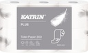 Toalettpapper Plus Toilet 360 Katrin