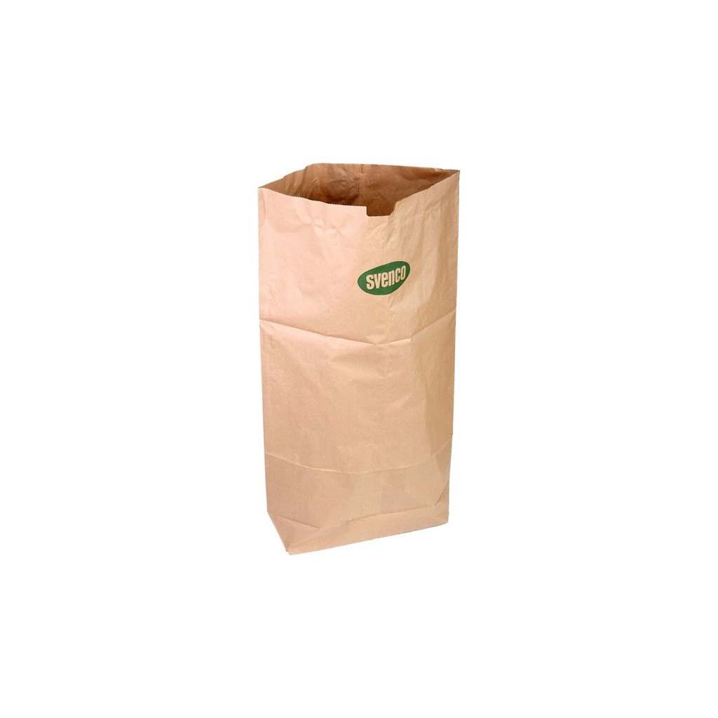 Papperssäck 2-bladig 60 liter