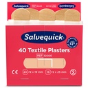 Plåsterrefill Textilplåster 6444 6 x 40 st/fp