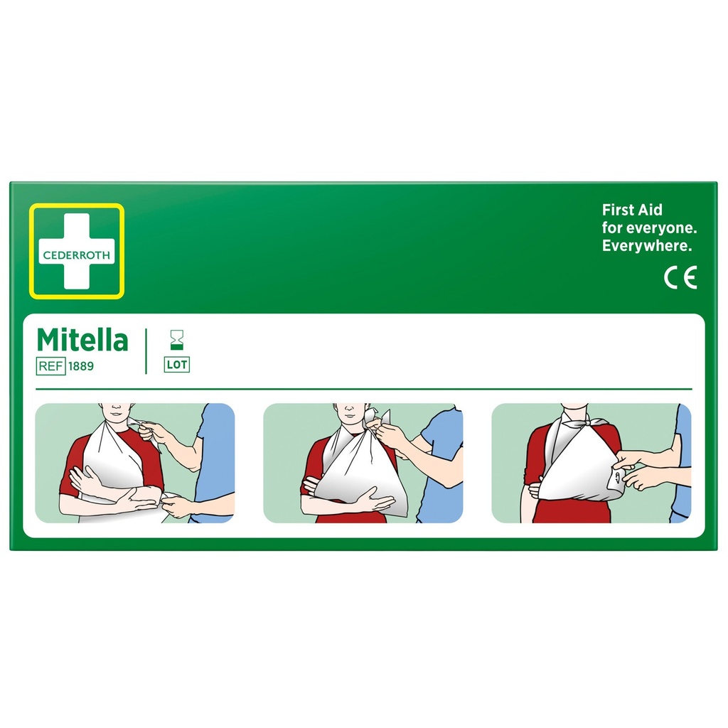 Cederroth Mitella 1889