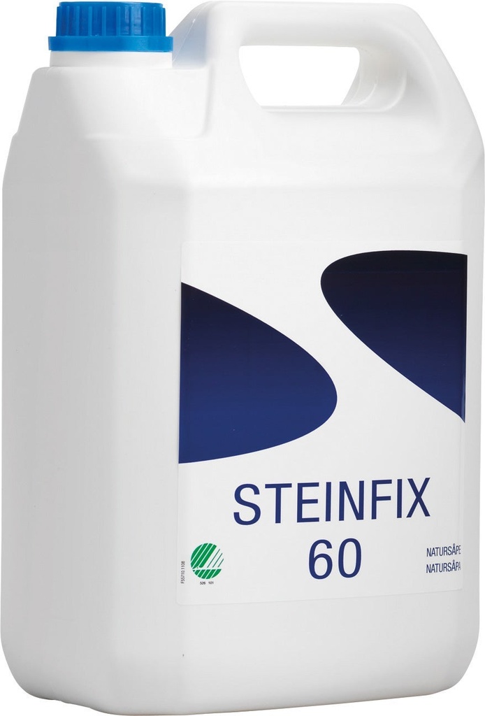 Steinfix 60 Natursåpa 5 liter