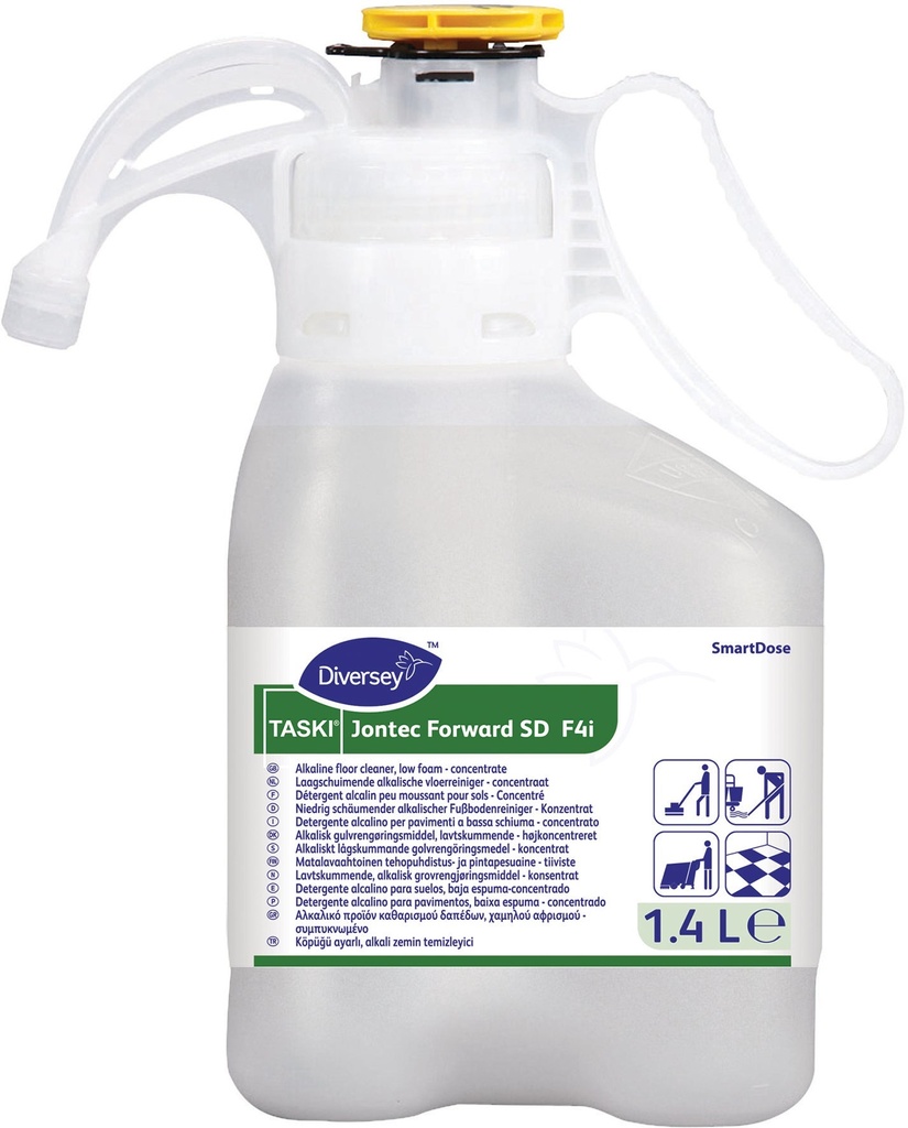 Golvrengöringsmedel Jontec Forward SD 1,4 liter