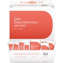 Desinfektionsservett Dax 250-pack