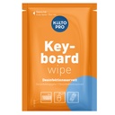 Desinfektionsservett Keyboard Wipes 80 st/fp