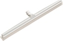 Golvraka ledad 60 cm vit