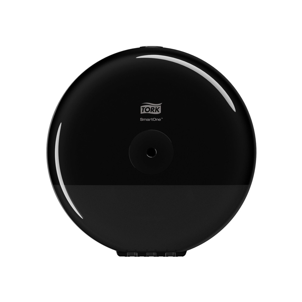 Dispenser  Toalettpapper SmartOne Mini Tork T9 Svart