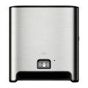 Dispenser H1 Matic Image Design Rostfri