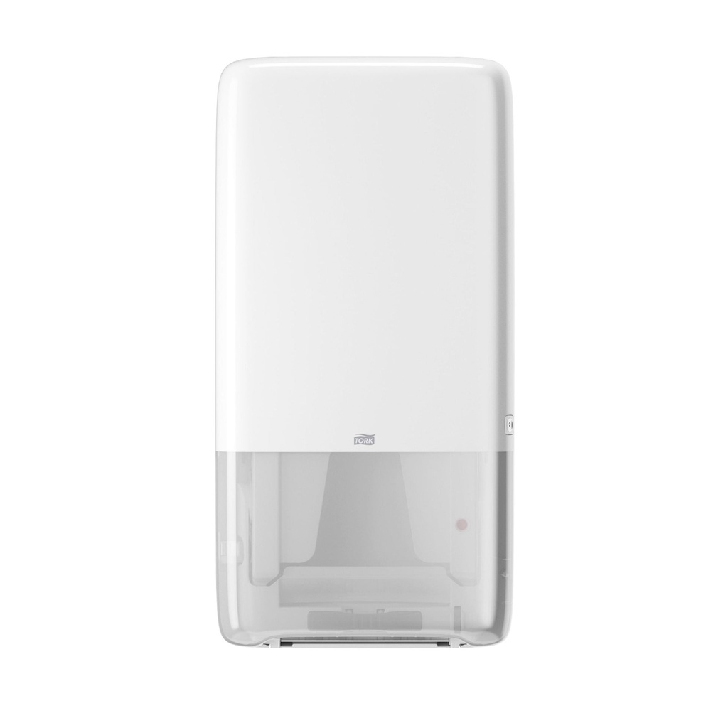 Tork PeakServe® Dispenser Continuous™ för pappershandduk H5-serien Vit