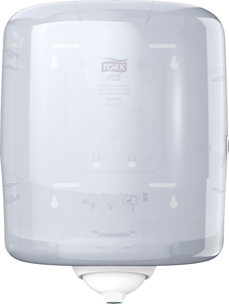 Dispenser Tork Reflex M4 Centrummatad Vit
