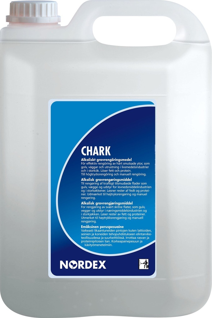 Grovrengöringsmedel Chark 5 liter