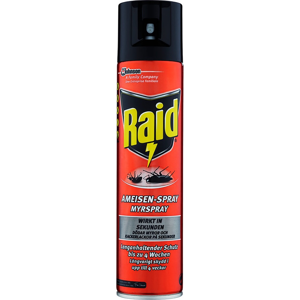 Myrspray Raid 400 ml