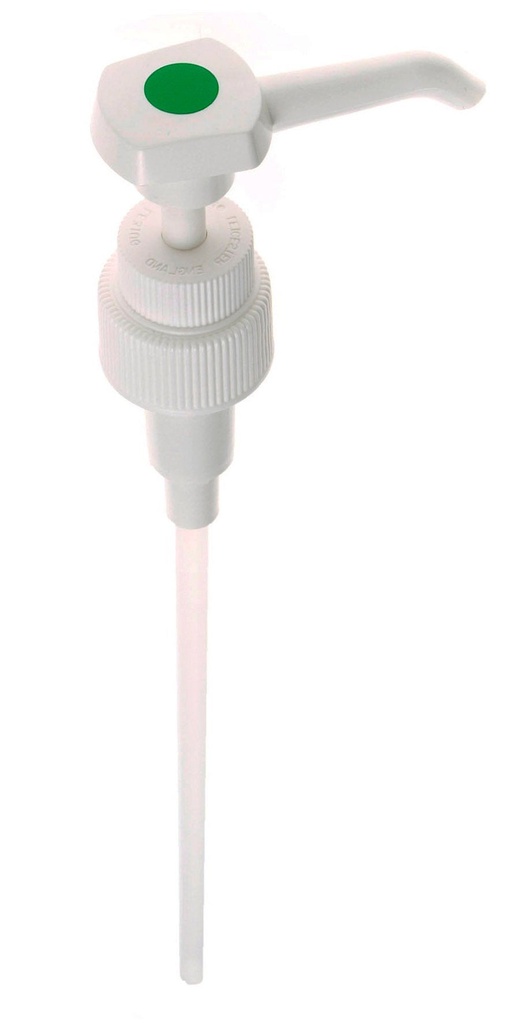 Doseringspump för 1 liter flaska Nordex