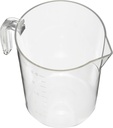 Måttkanna Taski för dosering 2,5 liter