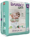 Blöja Bambo Nature 7-14 kg 24 st/fp