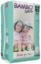Blöja Bambo Nature Pants 18+ kg 18 st/fp