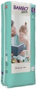Blöja Bambo Nature 16+ kg tall 40 st/fp