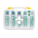 Ögonduschväska 5 x 500 ml