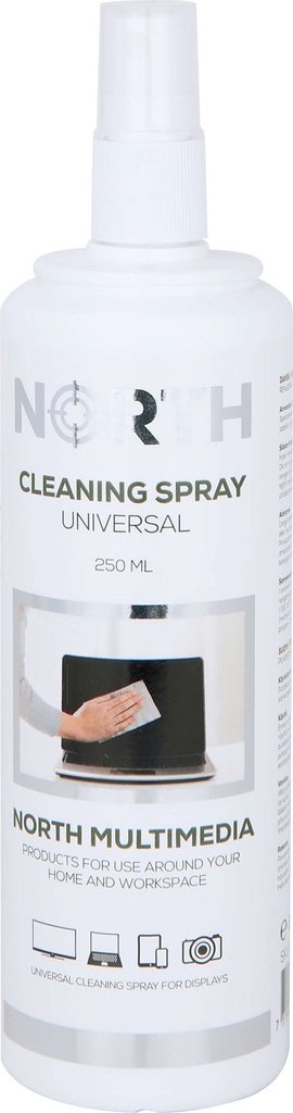 NORTH rengöringskit Universal 250 ml