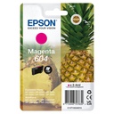 Bläck Epson 604 magenta 2,4 ml