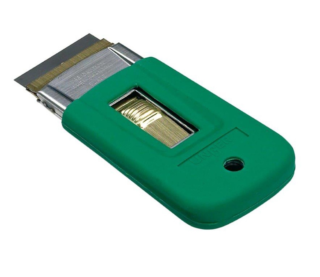 Klickskrapa ErgoTec 40 mm Gummi