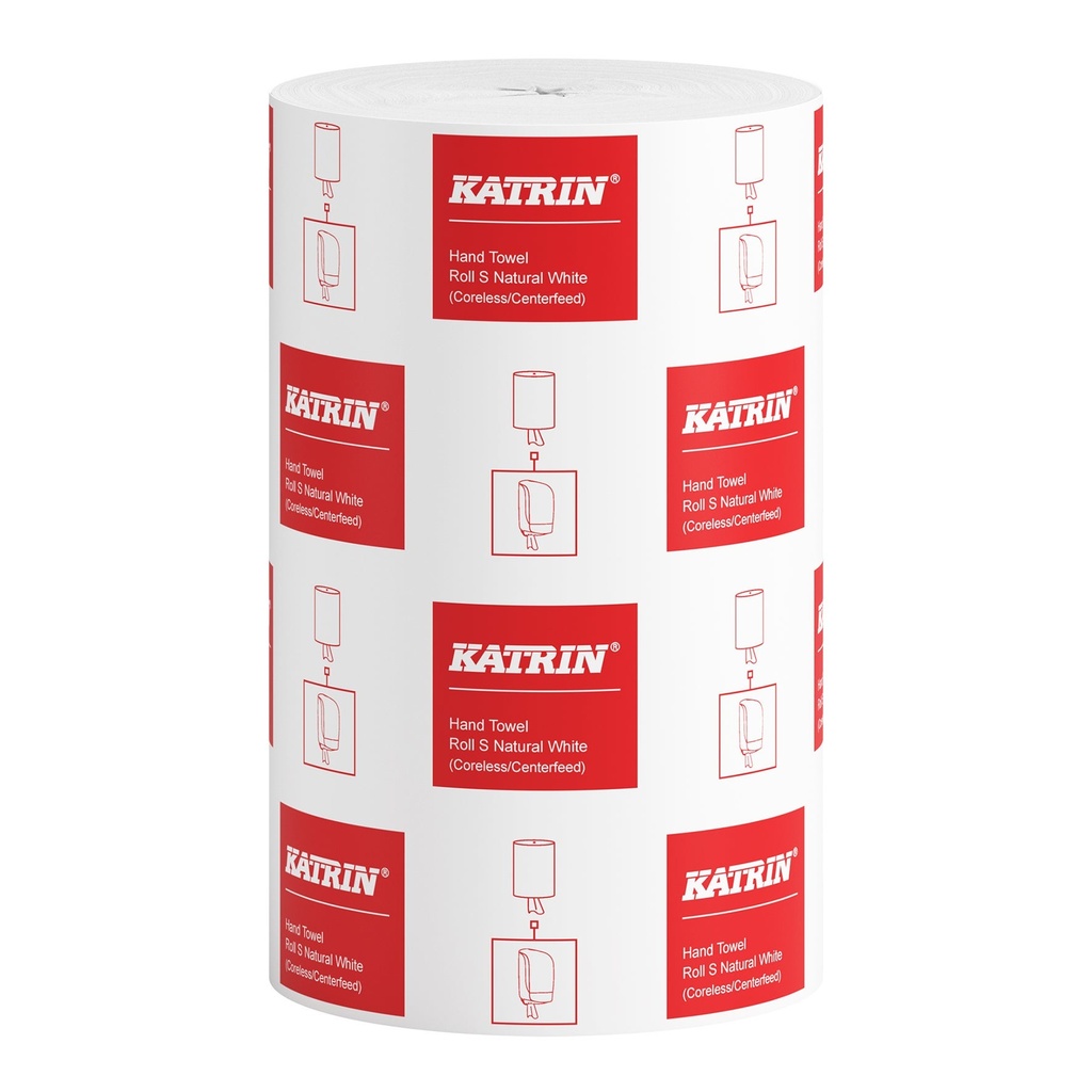 Handtork Katrin Bas S Coreless
