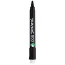 Whiteboard-penna Penol 800 rund svart
