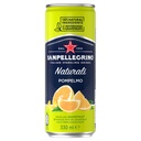 San Pellegrino Pompelmo 33 cl inkl. pant