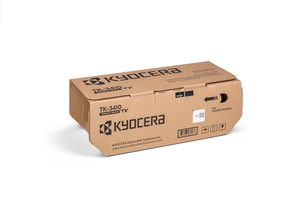 Toner Kyocera TK-3410 svart 15,5k