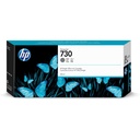 Bläckpatron HP 730 grå 300 ml