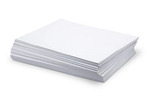 Brevpapper A4 vit 100g otryckt 500ex/fp