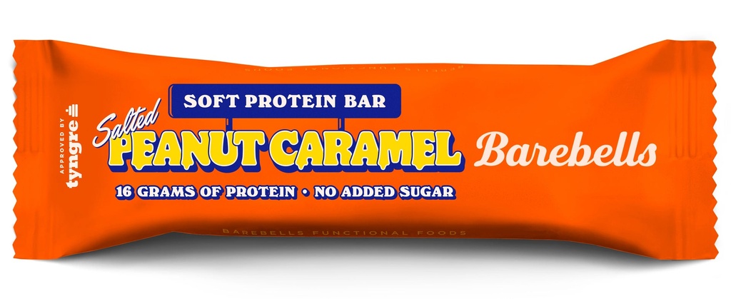 Proteinbar Barebells Salted Peanut Caramel 55 g