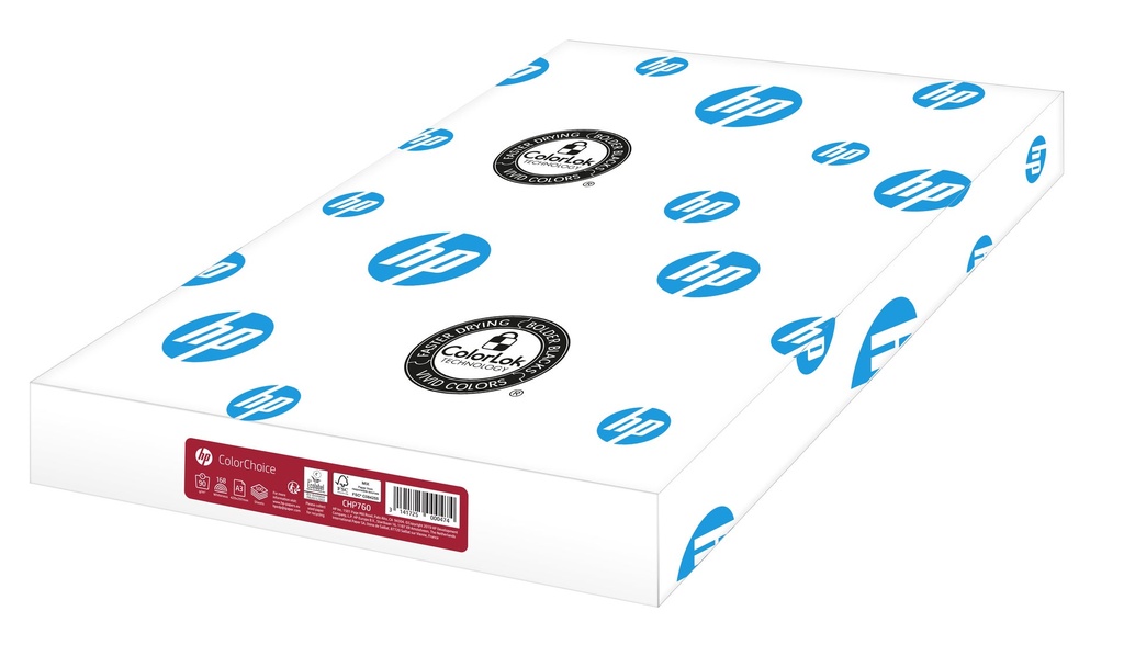 Kopieringspapper HP Color A3 90g 500/fp