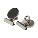 Magnetpappersklämma 30mm