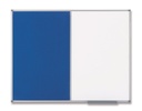 Kombitavla filt/Whiteboard Classic Nobo 900x600 mm