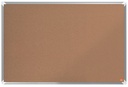Anslagstavla Kork Premium Plus 900 x 600 mm