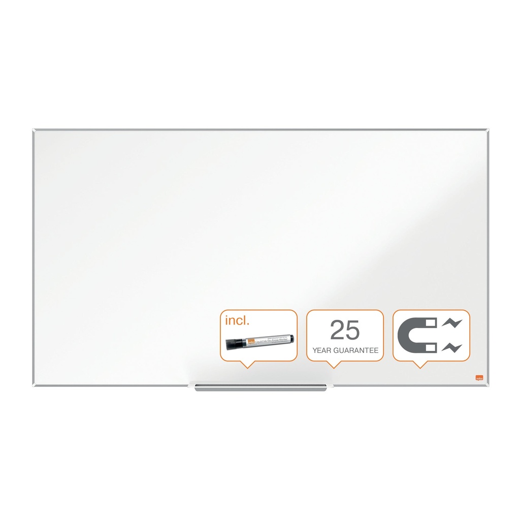 Whiteboard Impression Pro Bred Emalj 55"