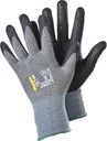 Handske 884A touch nitril 9
