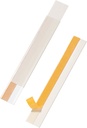 Scanfix 2 x 20 cm transparent 5 st/fp
