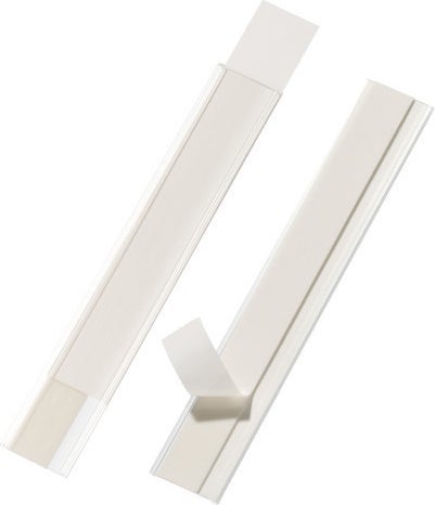 Scanfix 3 x 20 cm transparent 50 st/fp