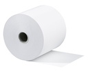 Kvittorulle 80x80x12mm 90m 30/fp