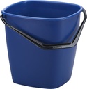 Hink Durable 9,5 liter blå