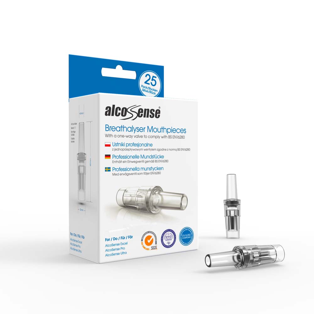Munstycken AlcoSense 20-pack