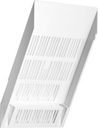 Blankettfack Durable utbyggnad Flexiboxx Vit A4