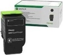 Toner Lexmark 78C2XKE Contract svart 8.500 sidor