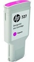 Bläckpatron HP No 727 magenta 300 ml
