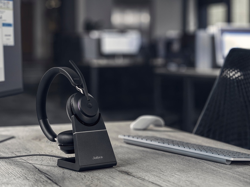Laddare Jabra Evolve2 65 Duo M