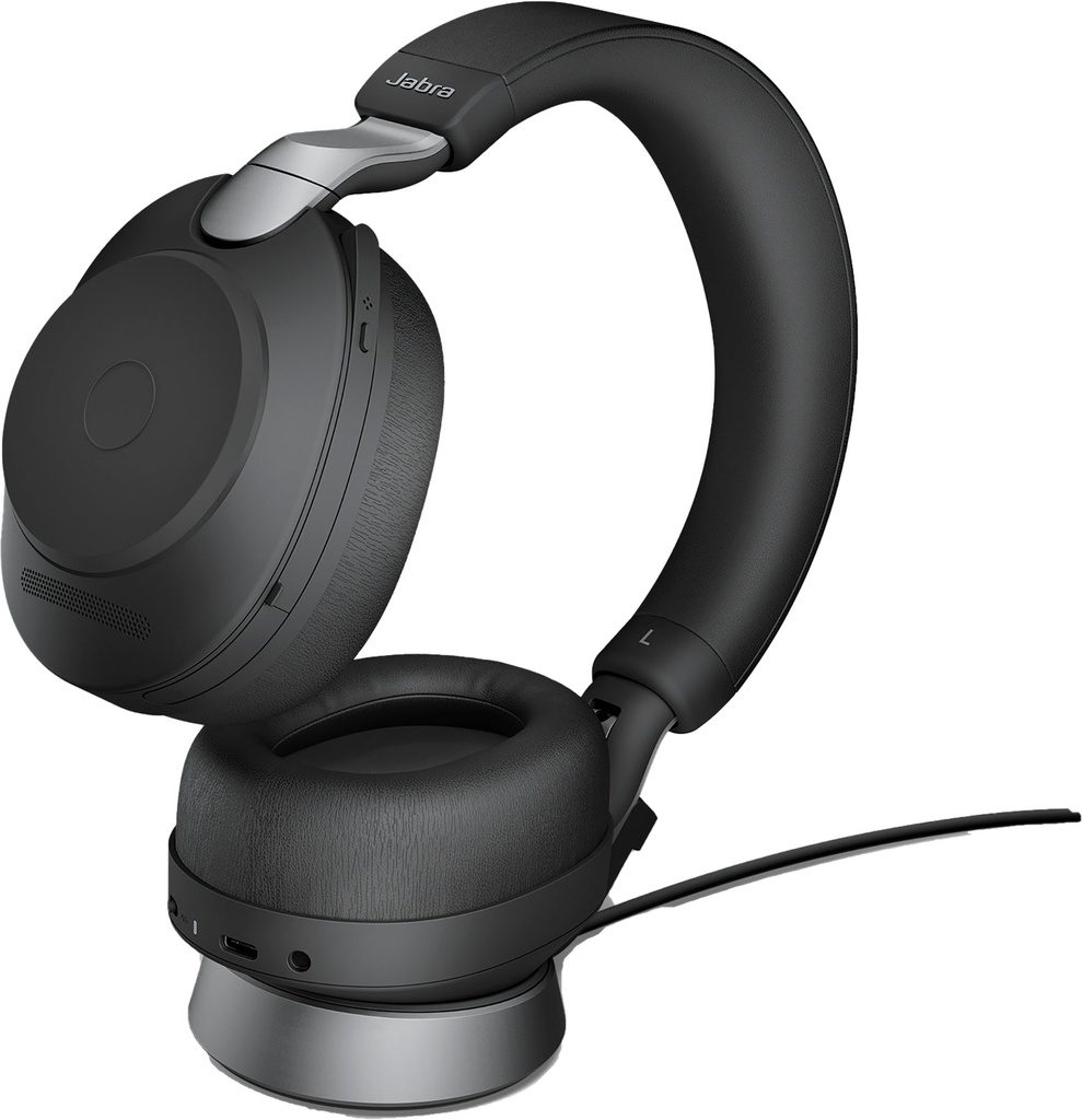 Laddare Jabra Evolve2 85 Duo U