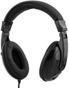 Hörlurar HL-51 3,5 mm 2,5 m svart