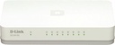 Switch D-link 8-Port Gigabit Easy Desktop Vit