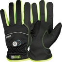 Montagehandskar varm. Touch.7
